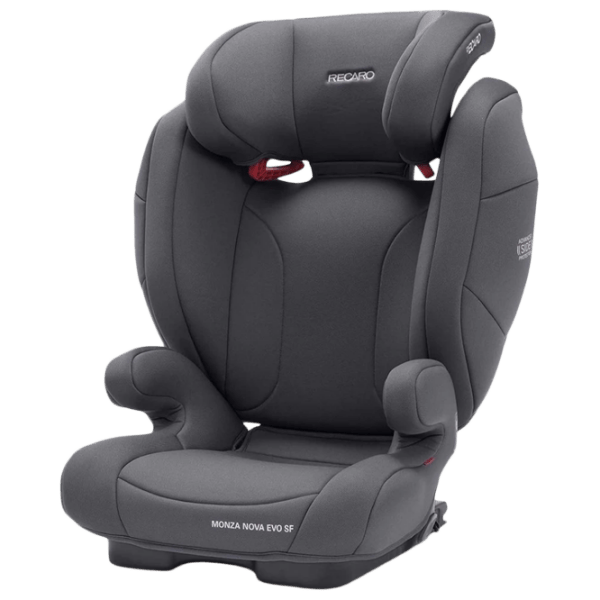 Детское автокресло Recaro Monza Nova Evo (5596-002) Серый 3 года - 12 лет, 36 кг photo 1