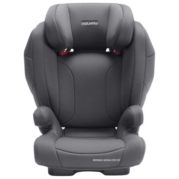Детское автокресло Recaro Monza Nova Evo (5596-002) Серый 3 года - 12 лет, 36 кг photo 2