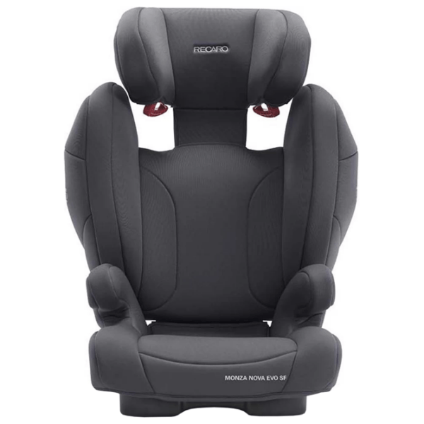 Детское автокресло Recaro Monza Nova Evo (5596-002) Серый 3 года - 12 лет, 36 кг photo 3