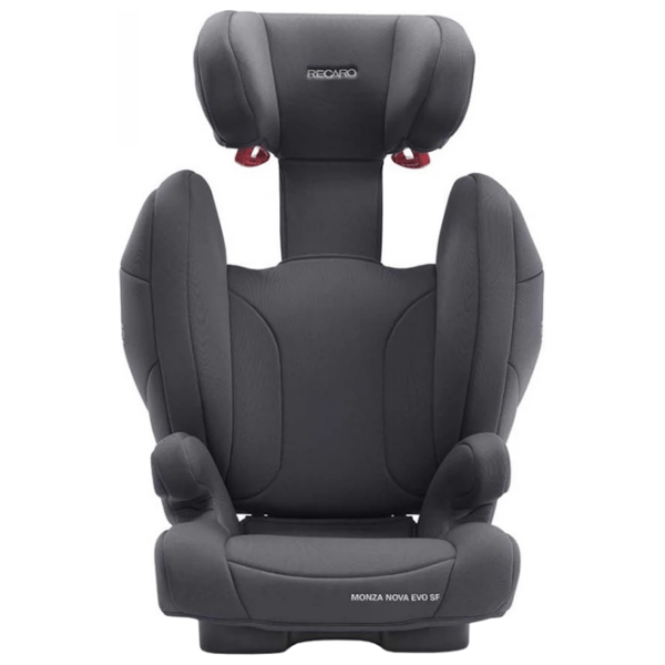 Детское автокресло Recaro Monza Nova Evo (5596-002) Серый 3 года - 12 лет, 36 кг photo 4