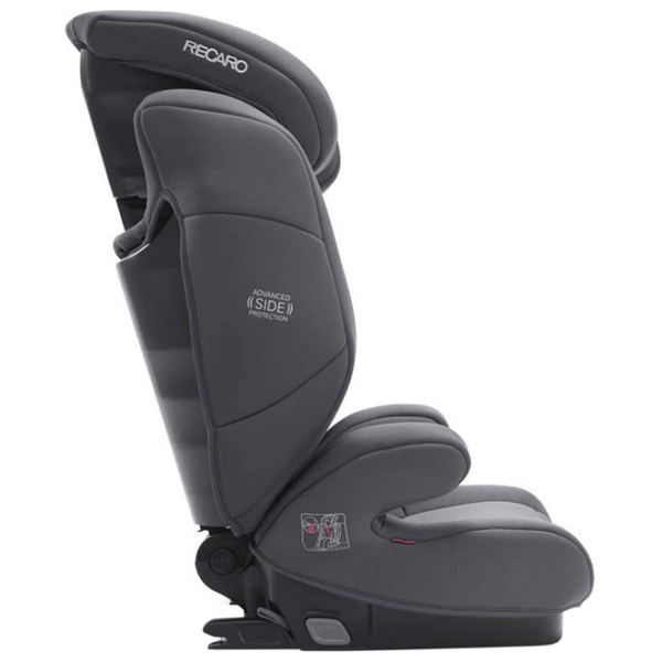 Детское автокресло Recaro Monza Nova Evo (5596-002) Серый 3 года - 12 лет, 36 кг photo 5