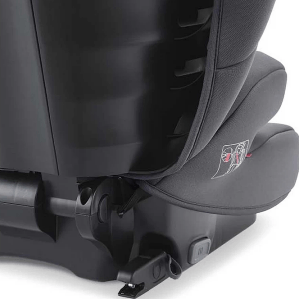 Детское автокресло Recaro Monza Nova Evo (5596-002) Серый 3 года - 12 лет, 36 кг photo 6