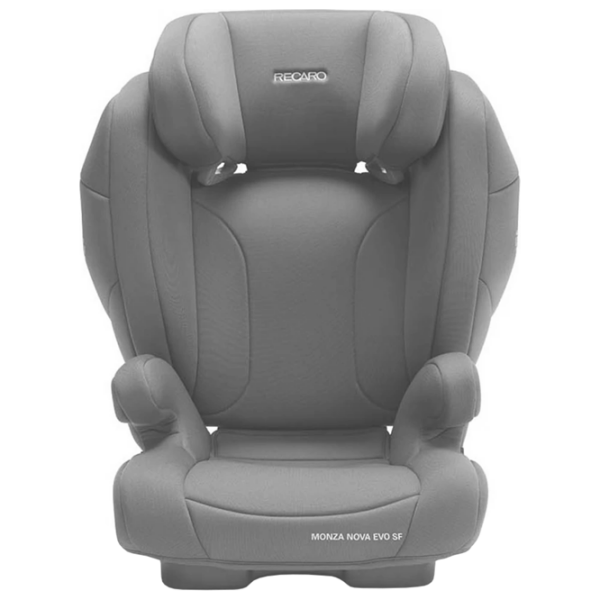 Детское автокресло Recaro Monza Nova Evo (5596-001) Черный 3 года - 12 лет, 36 кг photo 2