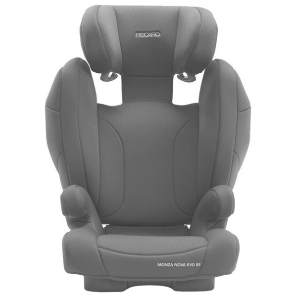 Детское автокресло Recaro Monza Nova Evo (5596-001) Черный 3 года - 12 лет, 36 кг photo 3
