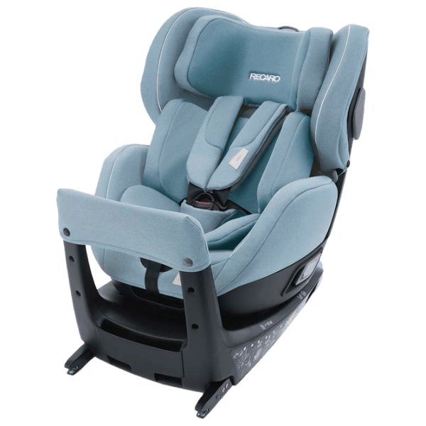 Детское автокресло Recaro Salia (5602-001) Синий 0 месяцев - 4 года, 18 кг photo 1