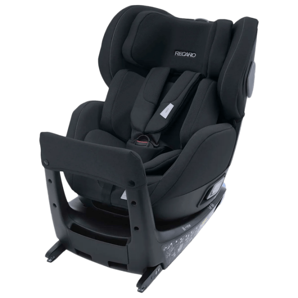Детское автокресло Recaro Salia (5602-002) Черный 0 месяцев - 4 года, 18 кг photo 1