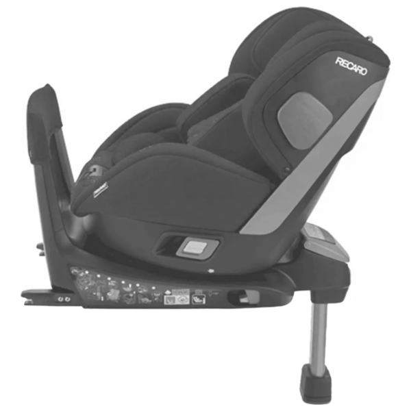 Детское автокресло Recaro Salia (5602-002) Черный 0 месяцев - 4 года, 18 кг photo 3