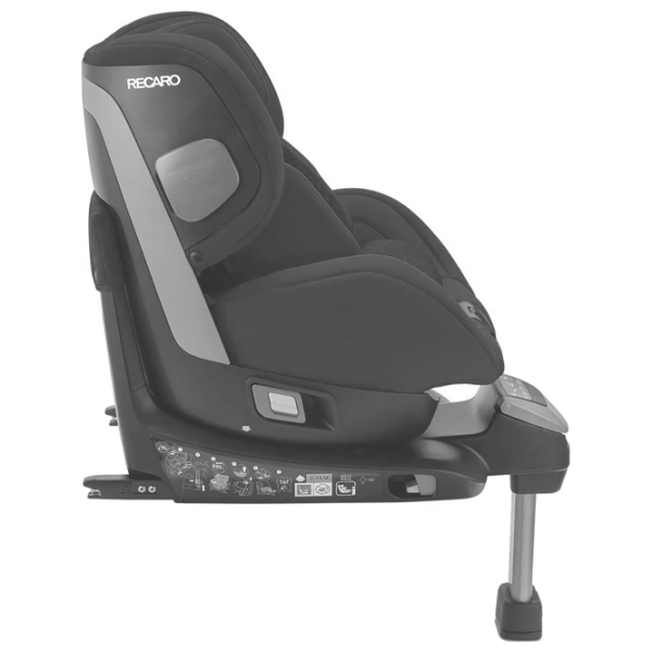 Детское автокресло Recaro Salia (5602-002) Черный 0 месяцев - 4 года, 18 кг photo 5