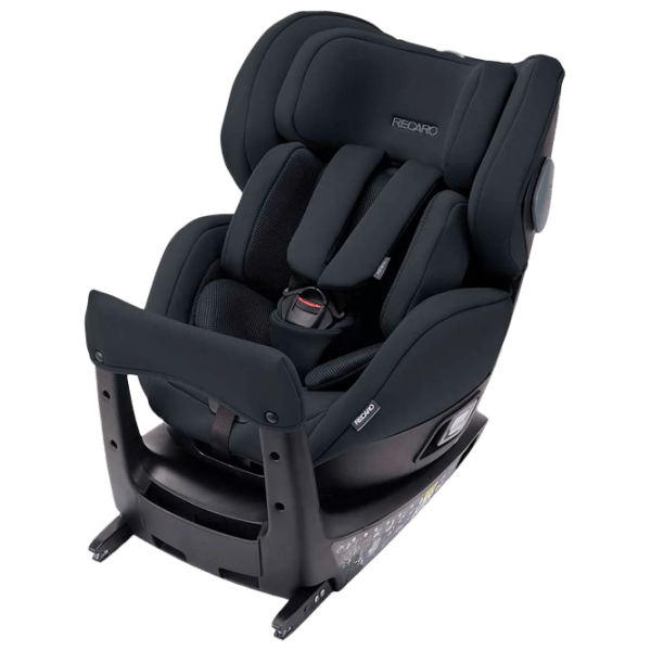 Детское автокресло Recaro Salia (5602-003) Черный 0 месяцев - 4 года, 18 кг photo 1