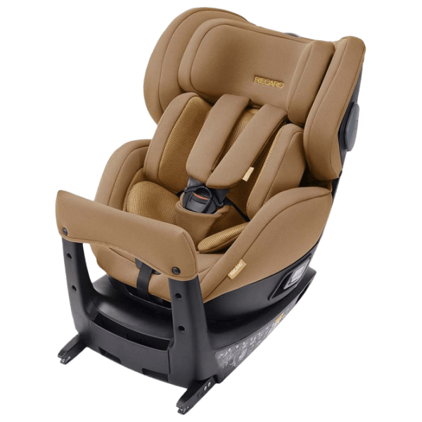 Детское автокресло Recaro Salia (5602-004) Коричневый 0 месяцев - 4 года, 18 кг photo 1