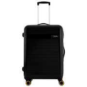 Valiză National Geographic N-2004 Black 45l  