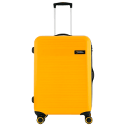 Valiză National Geographic N-2004 Yellow 45l  