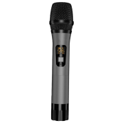 Microfon System H18 HB-1 UHF Black 