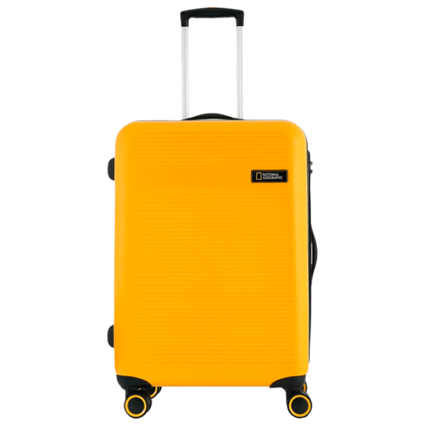 Valiză National Geographic N-2004 Set Yellow 105l   photo 2