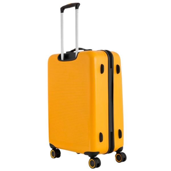 Valiză National Geographic N-2004 Set Yellow 105l   photo 4