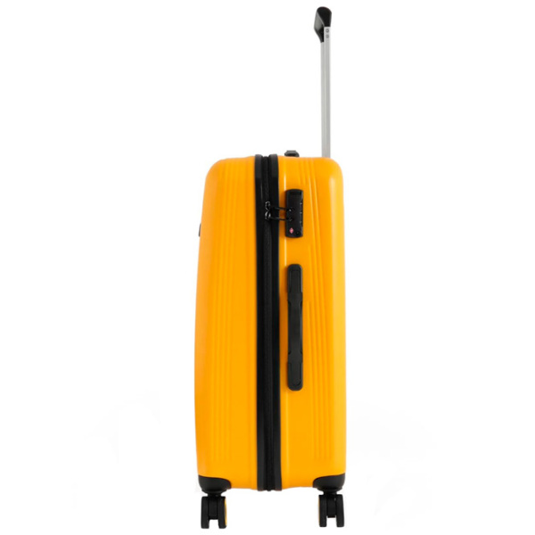 Valiză National Geographic N-2004 Set Yellow 105l   photo 5