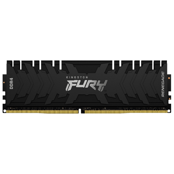 Оперативная память 8 ГБ Kingston FURY Renegade KF440C19RB/8 DIMM, DDR4, 4000 МГц photo 1