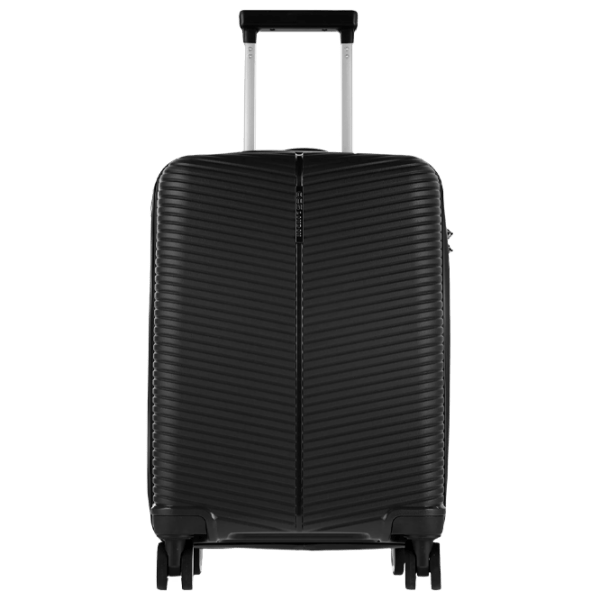 Чемодан CCS 5224 Set Черный 105л   photo 2