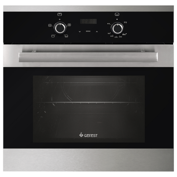 Cuptor cu gaz încorporabil Gefest DGE 621-03 H5 Inox , 52 l photo 1
