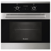 Cuptor cu gaz încorporabil Gefest DGE 621-03 H5 Inox , 52 l