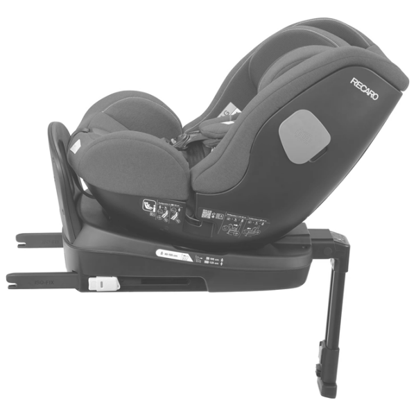 Детское автокресло Recaro Salia 125 (5601-001) Черный 0 месяцев - 7 лет, 25 кг photo 6