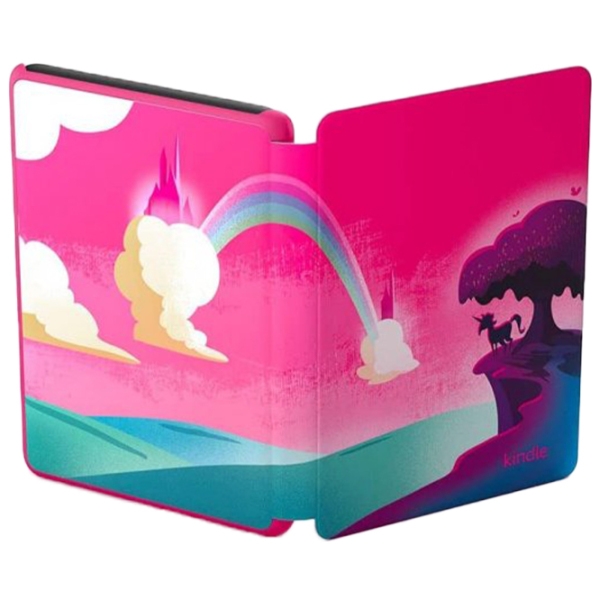 Электронная книга Amazon Kindle Paperwhite Kids (11th Generation) 16 ГБ Unicorn Valley  photo 2