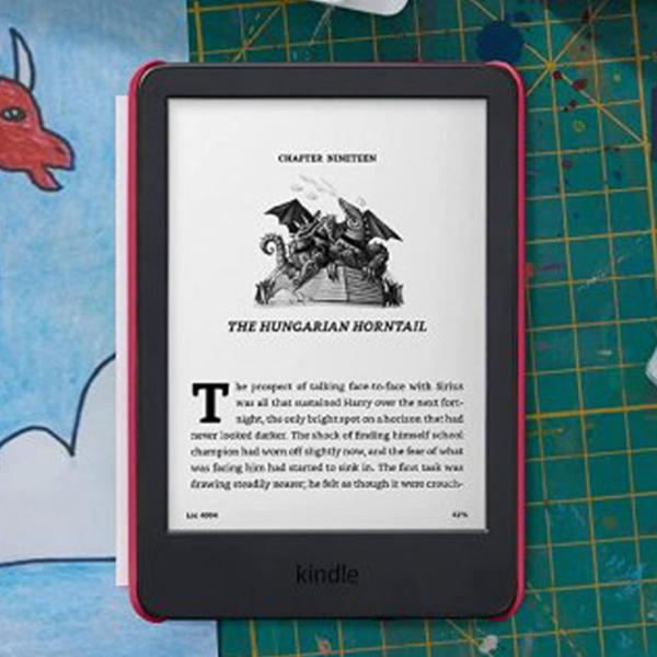 Электронная книга Amazon Kindle Paperwhite Kids (11th Generation) 16 ГБ Unicorn Valley  photo 3