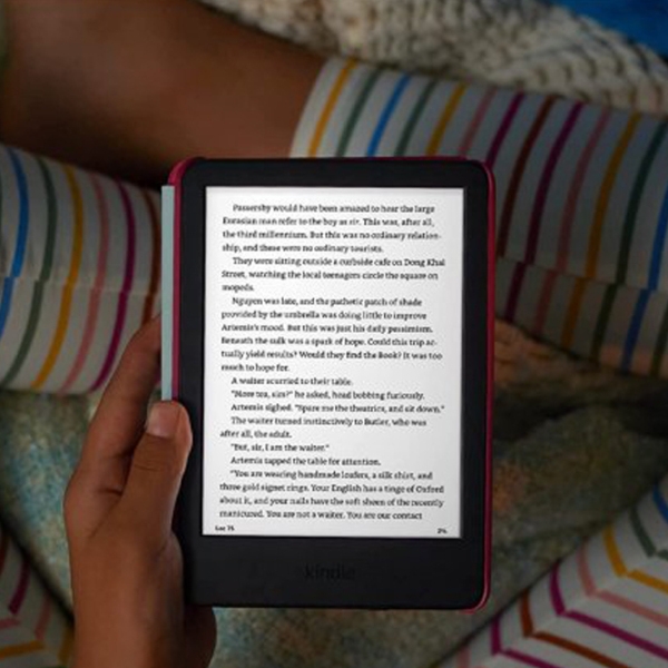 Электронная книга Amazon Kindle Paperwhite Kids (11th Generation) 16 ГБ Unicorn Valley  photo 4