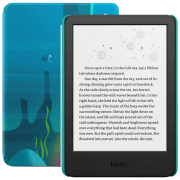 Электронная книга Amazon Kindle Paperwhite Kids (11th Generation) 16 ГБ Ocean Explorer 
