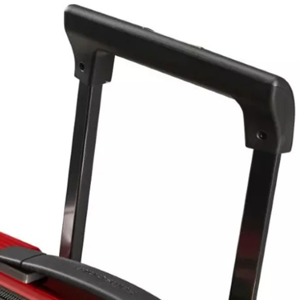 Valiză Samsonite Nuon Spinner Expandable Red Metalic 125l   photo 9
