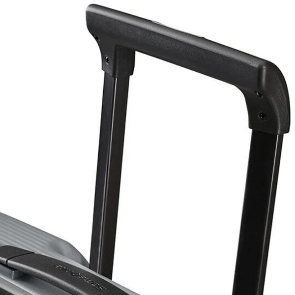 Valiză Samsonite Nuon Spinner Expandable Silver Matte 79l   photo 8
