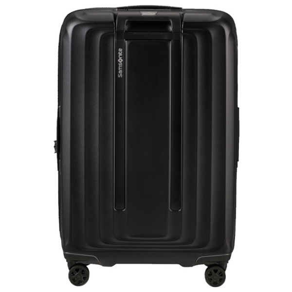 Valiză Samsonite Nuon Spinner Expandable Graphite Matte 110l   photo 4