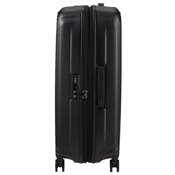 Valiză Samsonite Nuon Spinner Expandable Graphite Matte 110l   photo 5