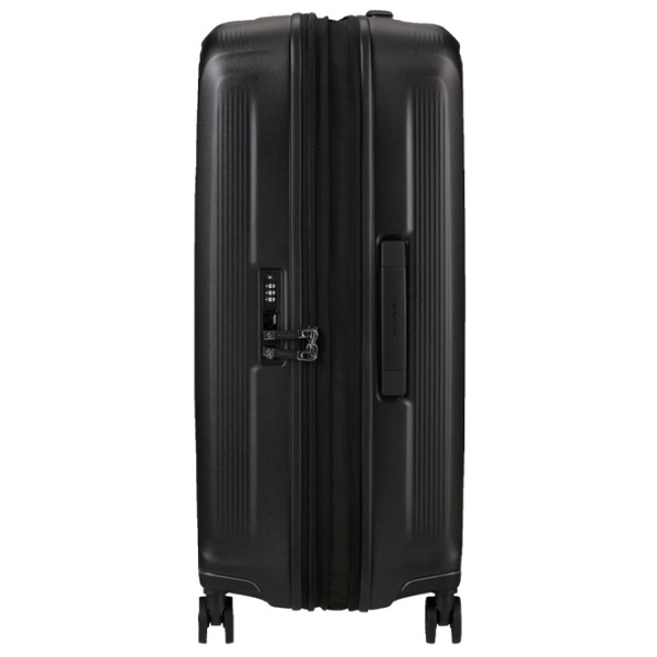 Valiză Samsonite Nuon Spinner Expandable Graphite Matte 110l   photo 6
