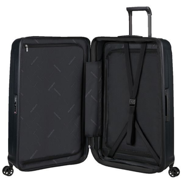 Valiză Samsonite Nuon Spinner Expandable Graphite Matte 110l   photo 7