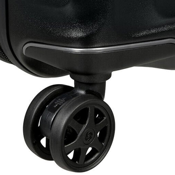 Valiză Samsonite Nuon Spinner Expandable Graphite Matte 110l   photo 10