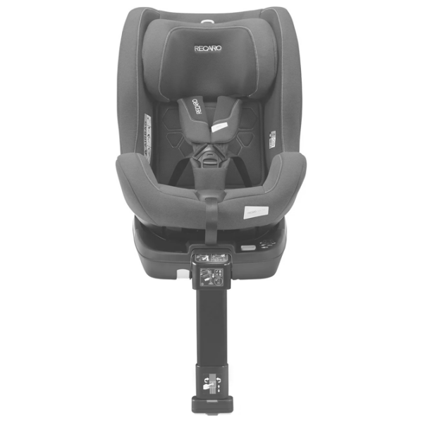 Детское автокресло Recaro Salia 125 (5601-003) Черный 0 месяцев - 7 лет, 25 кг photo 2