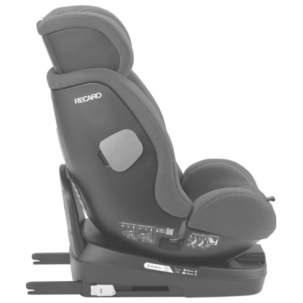 Детское автокресло Recaro Salia 125 (5601-003) Черный 0 месяцев - 7 лет, 25 кг photo 3