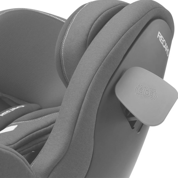 Детское автокресло Recaro Salia 125 (5601-003) Черный 0 месяцев - 7 лет, 25 кг photo 7