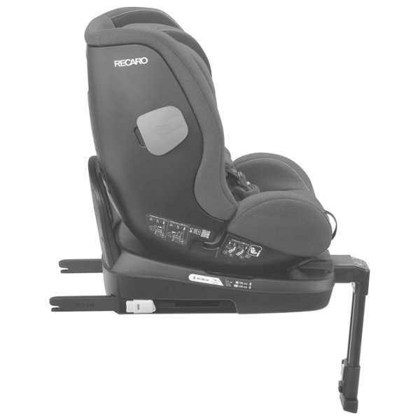 Детское автокресло Recaro Salia 125 (5601-002) Красный 0 месяцев - 7 лет, 25 кг photo 4
