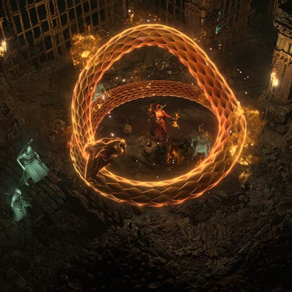  Diablo 4 PlayStation 4 Action / 17+ photo 5