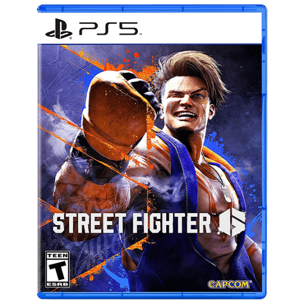  Street Fighter 6 PlayStation 5 Fighting /  photo 1