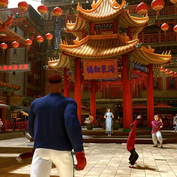  Street Fighter 6 PlayStation 5 Fighting /  photo 5