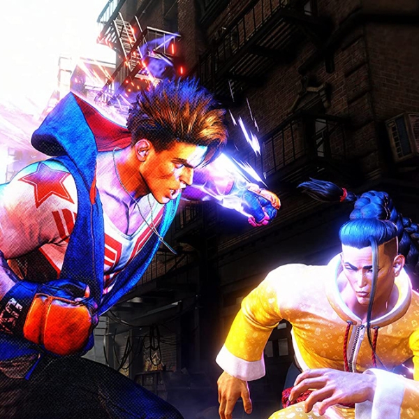  Street Fighter 6 PlayStation 5 Fighting /  photo 8
