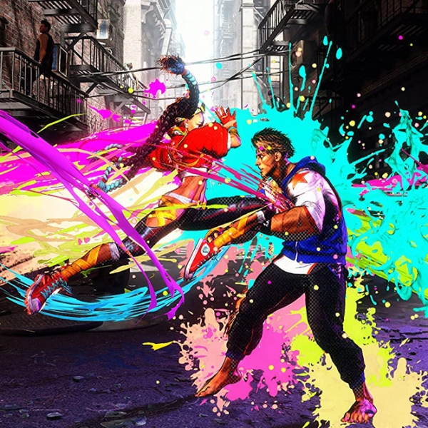  Street Fighter 6 PlayStation 5 Fighting /  photo 9