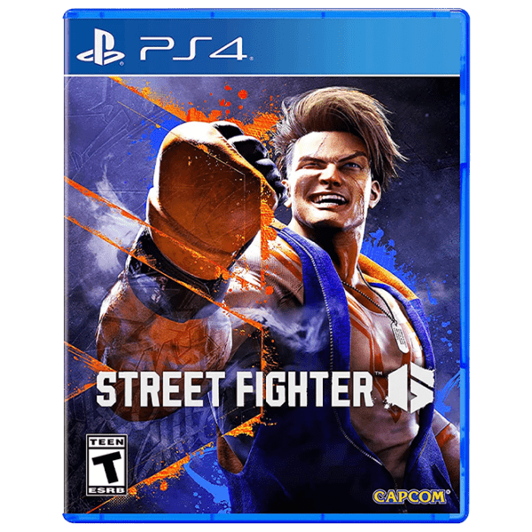  Street Fighter 6 PlayStation 4 Fighting /  photo 1
