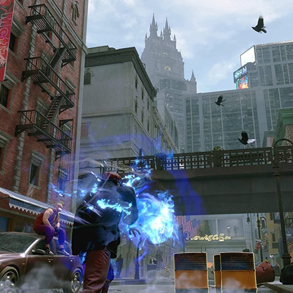  Street Fighter 6 PlayStation 4 Fighting /  photo 6