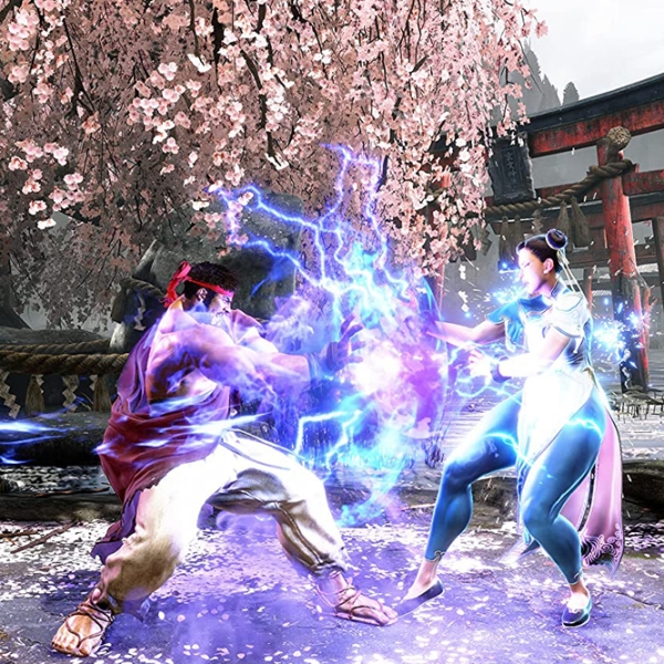  Street Fighter 6 PlayStation 4 Fighting /  photo 7