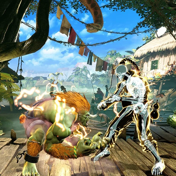 Street Fighter 6 PlayStation 4 Fighting /  photo 10