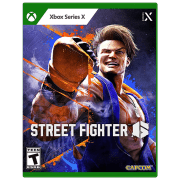  Street Fighter 6 Xbox One Fighting / 